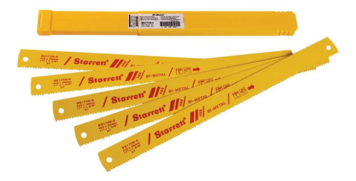 Serra Maquina Starrett Aco Rapido  Rs1406-6