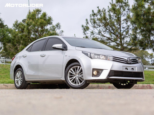 Imagen 13 de 14 de Toyota Corolla Se- G Cvt Extra Full | Permuta / Financia