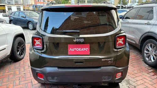Jeep Renegade Sport X 2022