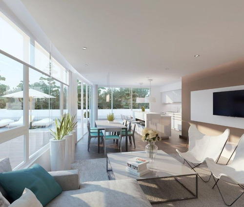 Imagen 10 de 14 de Departamento En Venta En Pinamar