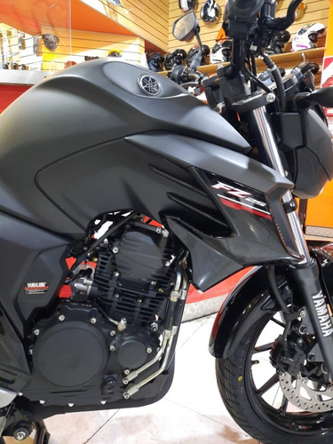 Imagen 6 de 15 de Yamaha Fz 25 0km Tamburrino Motos Entrega Inmediata