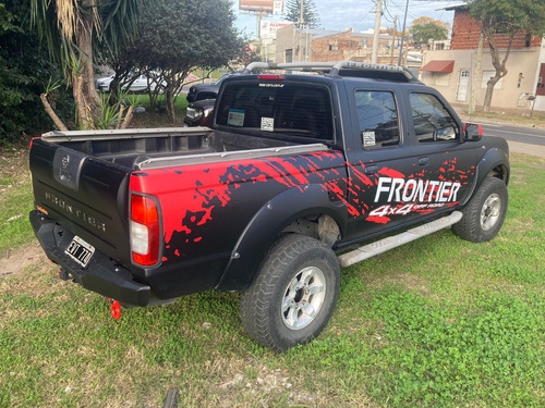 Nissan Frontier 2.8 D/c 4x4 Se