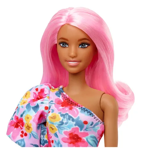 Barbie fashionista online pierna ortopedica