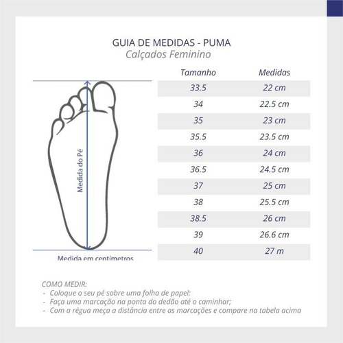 Puma Shuffle Mid Feminino