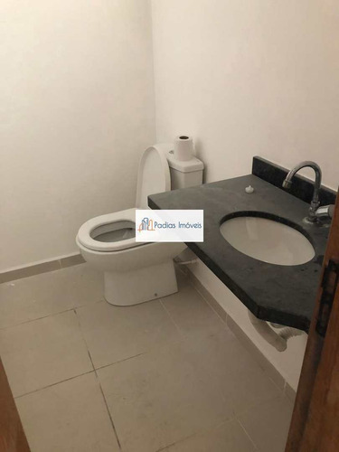 Imagem 3 de 7 de Sala, Centro Da Cidade De Mongaguá, Cod: 858261 - A858261