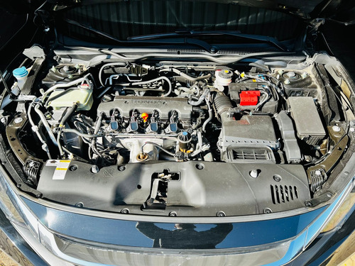 Honda Civic 2.0 Ex Flex Aut. 4p