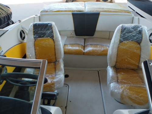 Imagen 6 de 15 de Lancha Sea Ray Modelo 185 Sport Año 2007