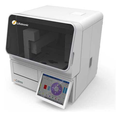 Analizador Inmunologico Ecl 8000 Lifotronic