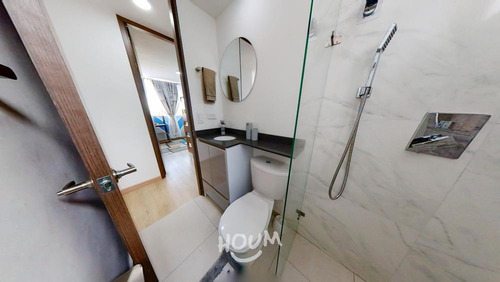 Imagen 18 de 26 de Apartamento En Ciudadela La Felicidad. 2 Habitaciones, 42 M²