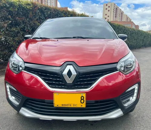 Renault Captur 2.0 Intens Automática