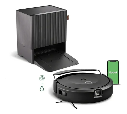 Aspiradora Roomba Combo 10 Max La Mejor De Irobot Frega Y As