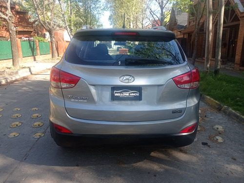 Hyundai Tucson 2.0 Gl 154cv 6mt 2wd