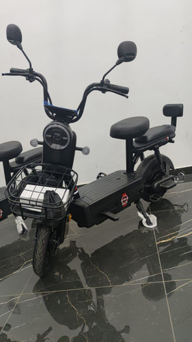 Moto Elétrica A2plus