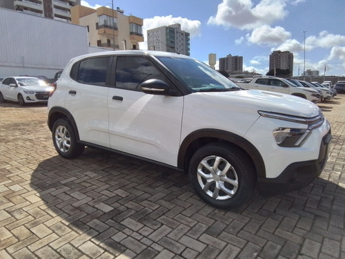 Citroën C3 1.0 16V FLEX LIVE PACK MANUAL