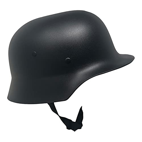 Casco Del Ejército Alemán De Plástico M35 Adultos De...