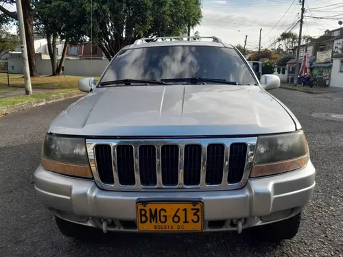 Jeep Grand Cherokee Atm Con Cuero 4.7 V8 Blindaje 2 Full