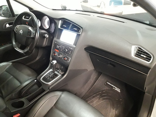 Citroen C4 Lounge Thp Exclusive 2014