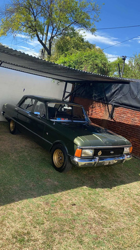 Ford Falcon Sp Y Deluxe