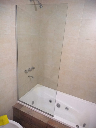Imagen 5 de 5 de Mamparas Para Baño Blindex Oferta!!!!!6mm 160x80