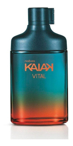 Perfume Natura Kaiak Vital Masculino Edt 100ml 40%off