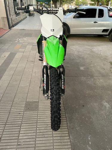 Imagen 11 de 16 de Kawasaki Kxf 250 2018