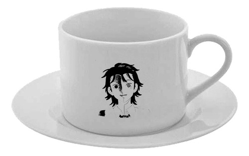 Taza Y Plato Desayuno Te Café Sonny Boy Cod A68