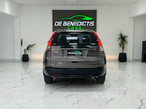 Honda CR-V 2.4 Ex 4wd 185cv At