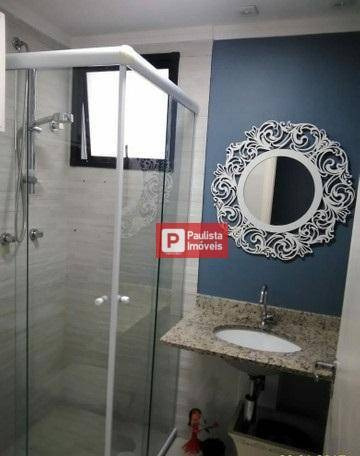 Imagem 8 de 12 de Apartamento À Venda, 67 M² Por R$ 460.000,00 - Interlagos - São Paulo/sp - Ap31425