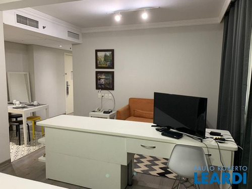 Imagem 7 de 7 de Flat - Pinheiros - Sp - 644443