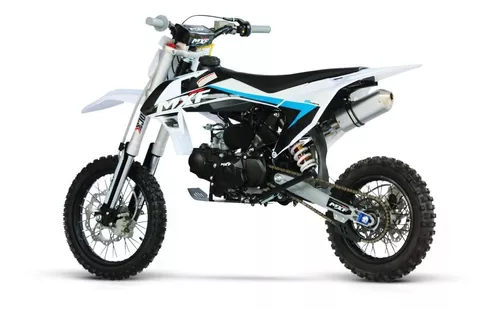 Minimoto 125cc Pro Series 4 Tempos MXF para adolescentes e adultos.