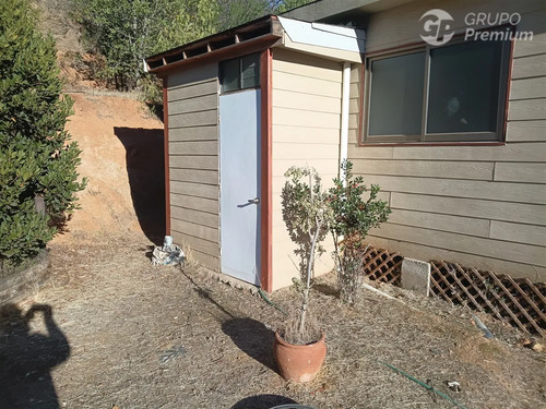 Sitio En Venta En San Pedro - Lomas Del Cajon Uf 4.200