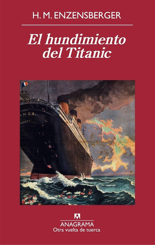 Libro Hundimiento Del Titanic, El-nuevo