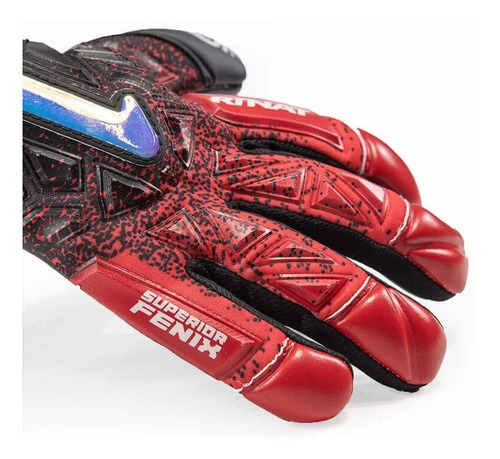 Imagen 2 de 6 de Guante Portero Rinat Fenix Superior Alpha '21 | Sporta Mx