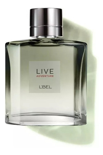 L'bel - Live Adventure 100 Ml Perfume Para Hombre