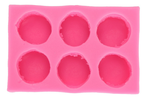 Moldes Para Macarrones De Silicona 3d Para Hornear Pan Cake
