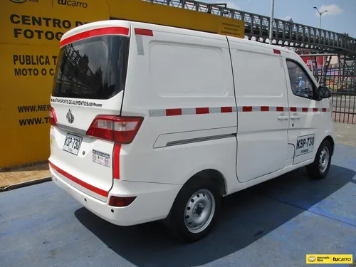 Changan Mini Van 1250cc Mt Aa