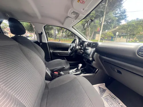 Citroën C4 Cactus 1.6 Feel Aut