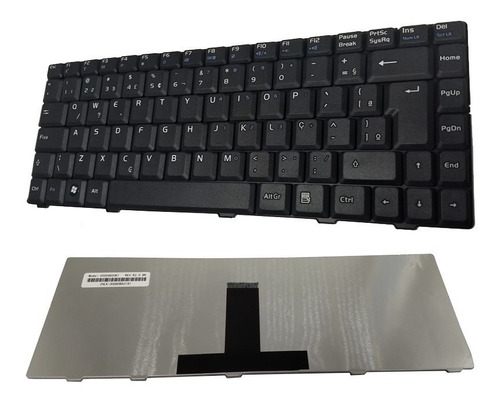 Teclado Intelbras I630 I641 I650 I651 I652 I653 I654 I656