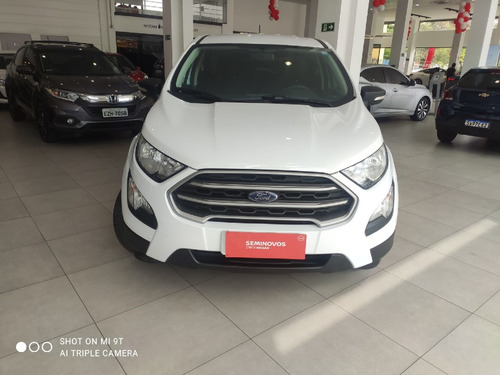 Ford Ecosport 1.5 TIVCT FLEX SE DIRECT AUTOMATICO