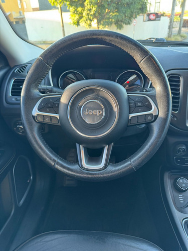 Jeep Compass 2.0 Longitude Aut. 5p