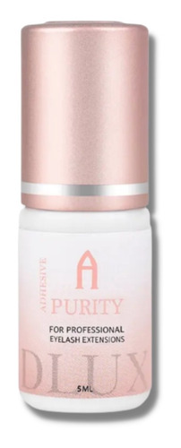 Adhesivo Purity Alpha Dlux Para Extensiones De Pestañas