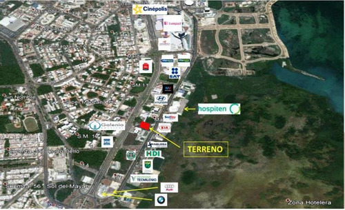 Imagen 1 de 14 de Local En Renta Local 4 En Av. Bonampak