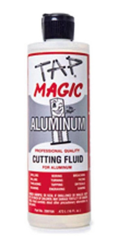 Aceite Tap Magic Aluminio 16oz