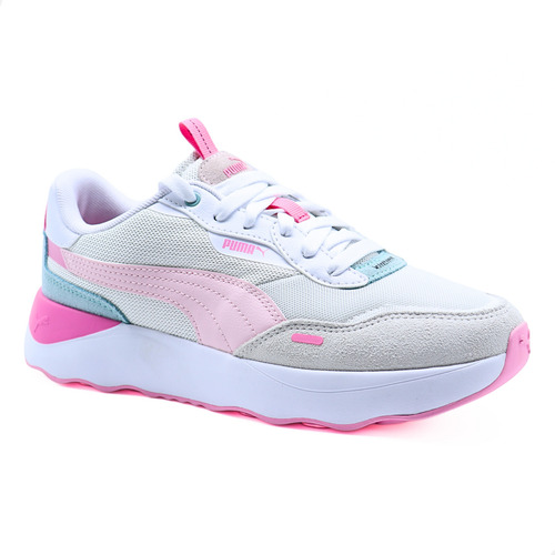 Tenis Puma Para Mujer Runtamed Platform Low Top And24