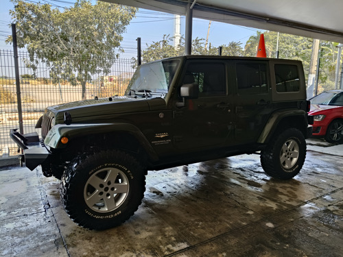 Sahara Unlimited 4x4 4pts