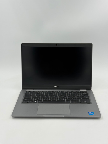 Laptop Dell Latitude Core I5 1135g7 8gb Ram 256gb Ssd Fhd 13 Gris (Reacondicionado)