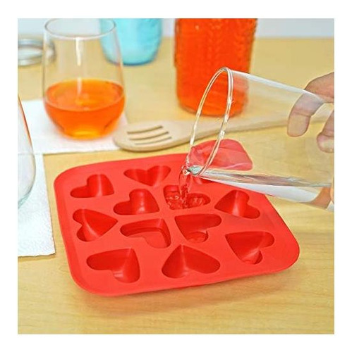 Novedades Bastante Extrañas Bandeja En Forma De Corazón Fun