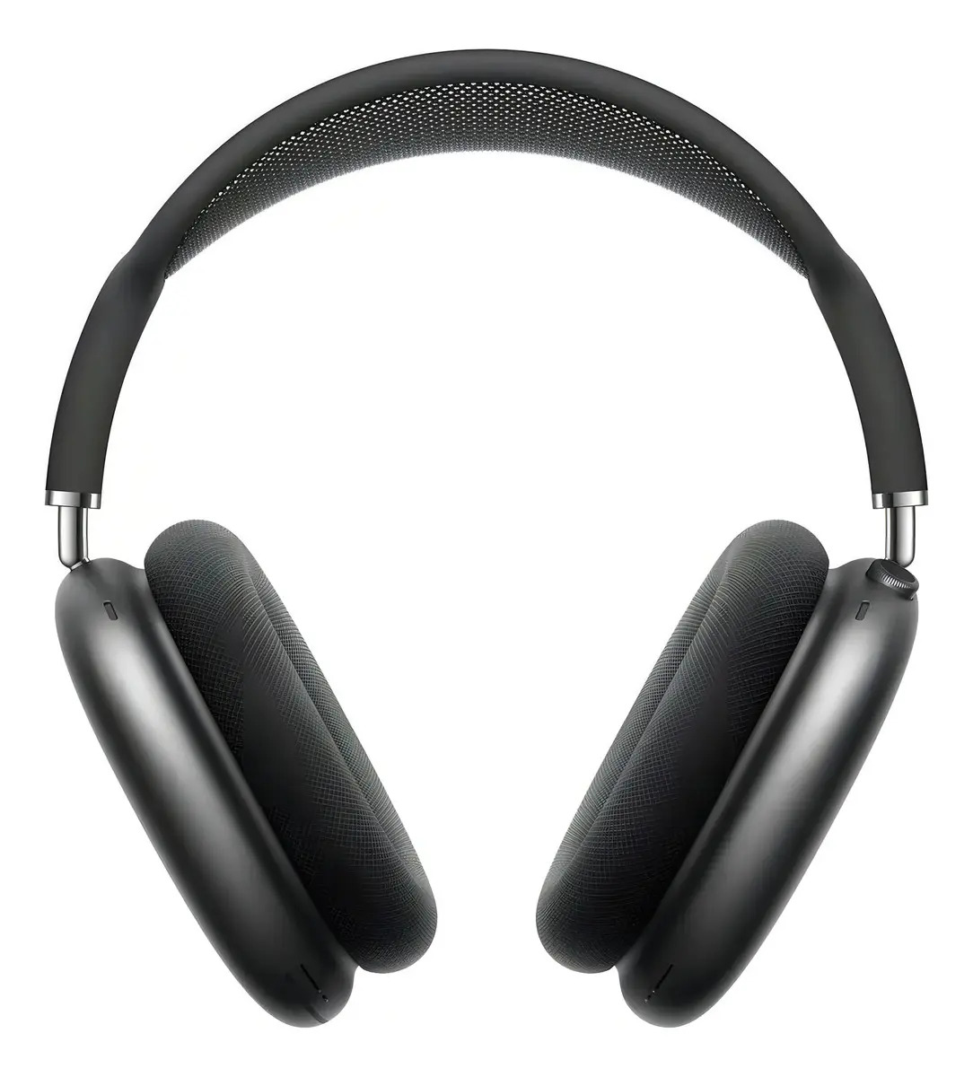 Headphone Air P9 Max Bluetooth 5.1 Preto Cancelamento de Ruído e Microfone