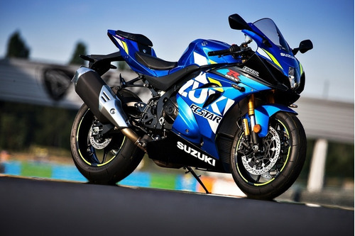 Imagen 18 de 23 de Suzuki Gsxr 1000 0km - Concesionario Oficial