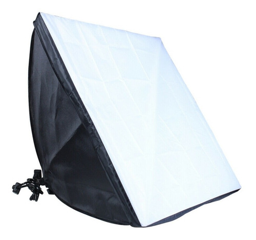Set Fotografía E Iluminación Softbox 50x70